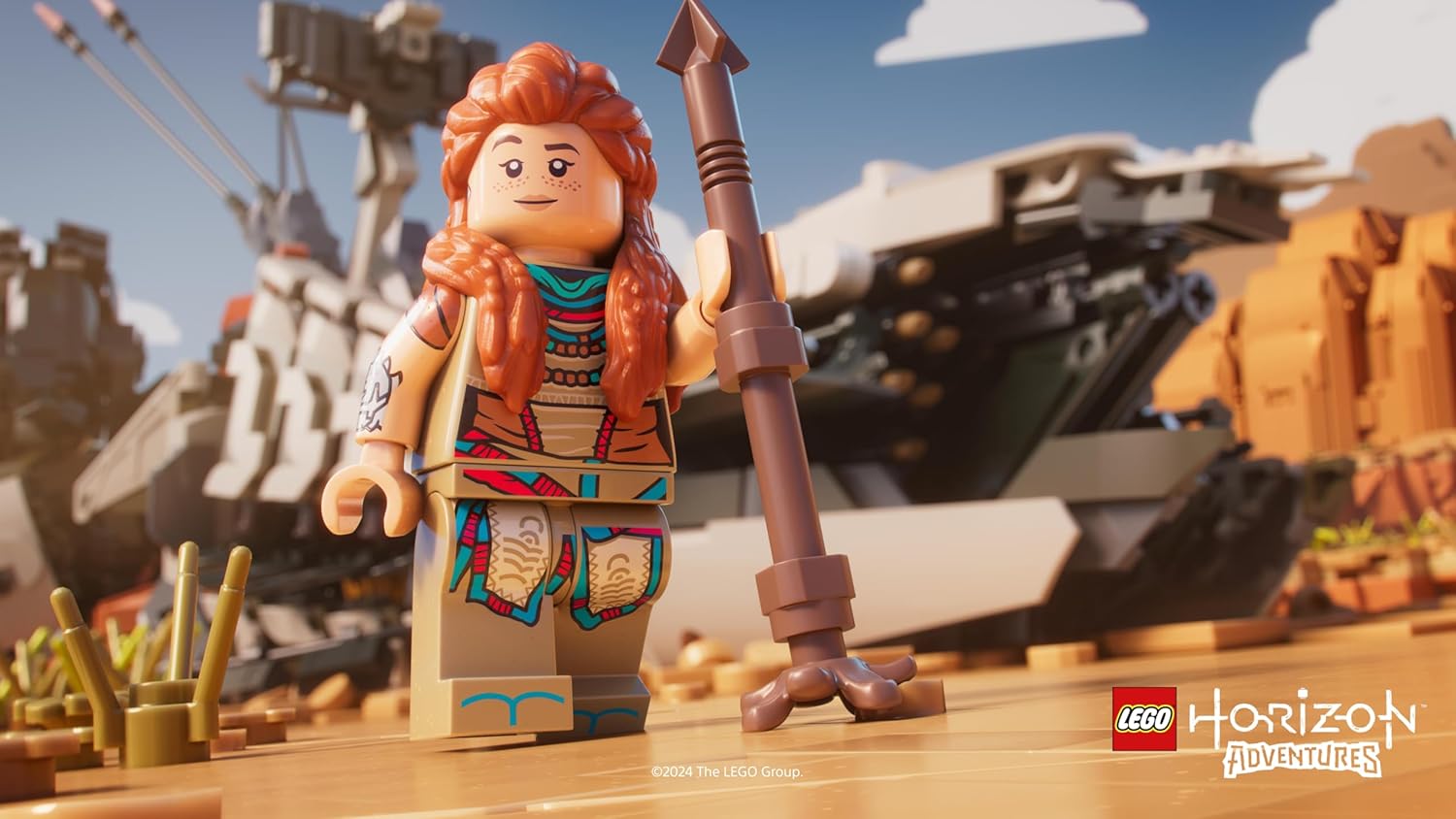 LEGO Horizon Adventures - Nintendo Switch - Retro Island Gaming