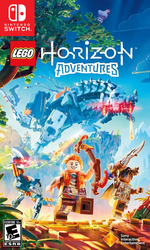 LEGO Horizon Adventures - Nintendo Switch - Retro Island Gaming