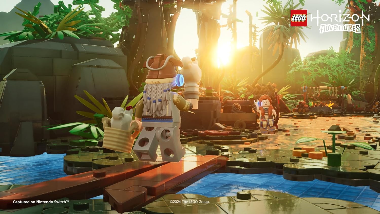 LEGO Horizon Adventures - Nintendo Switch - Retro Island Gaming