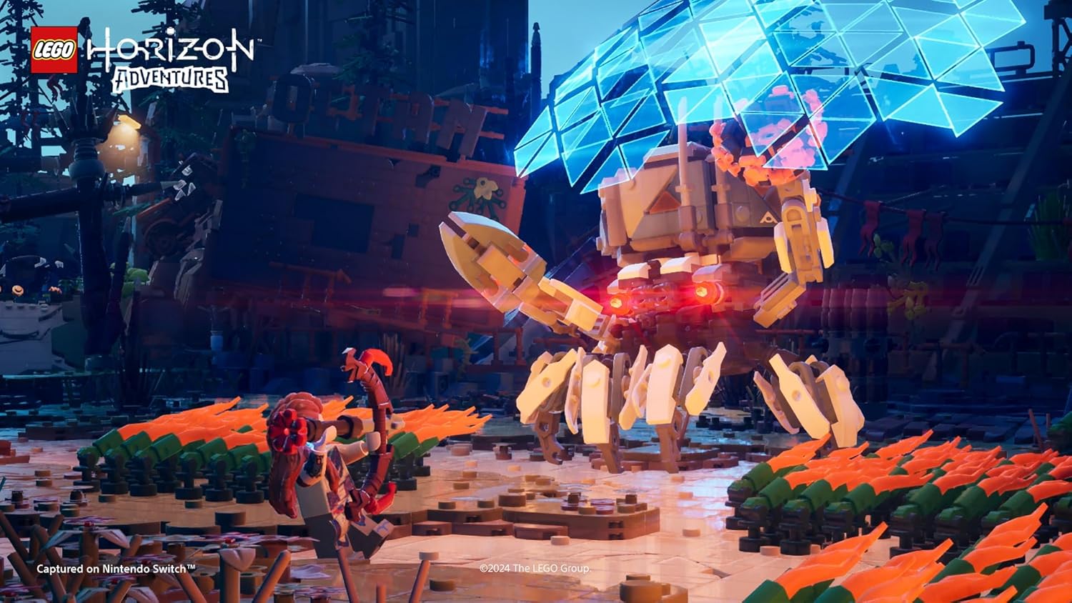 LEGO Horizon Adventures - Nintendo Switch - Retro Island Gaming