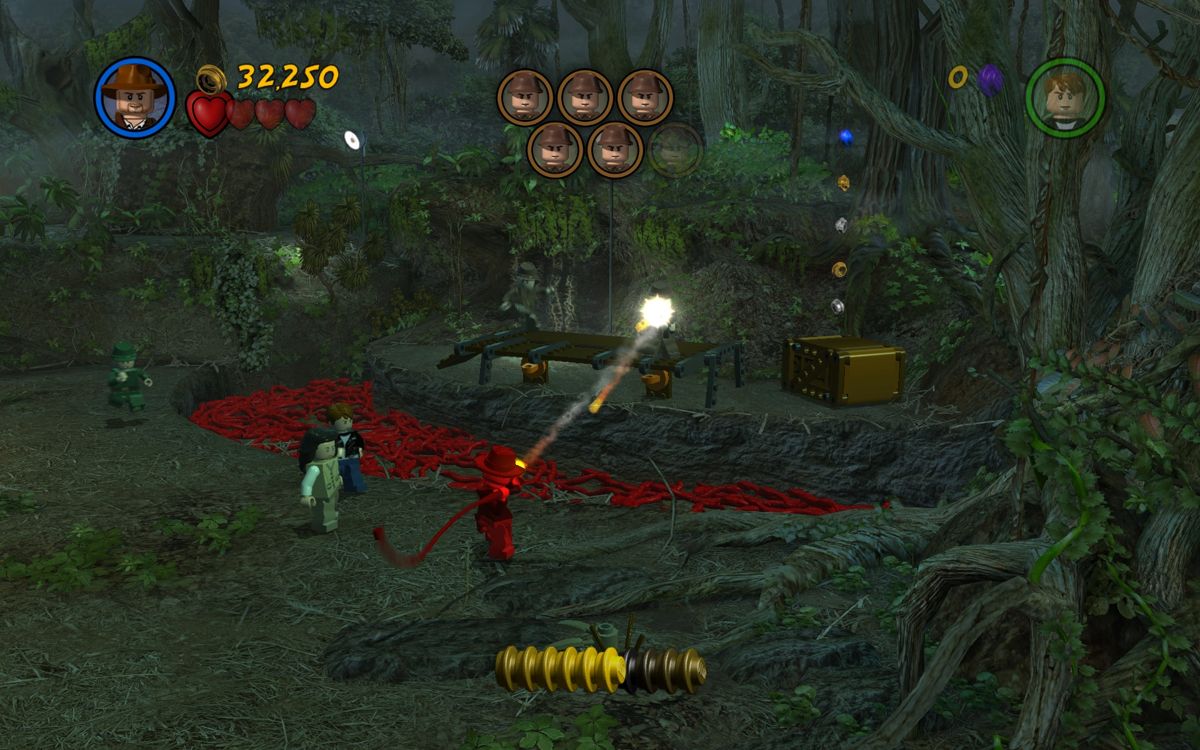 LEGO Indiana Jones 2: The Adventure Continues - Nintendo DS - Retro Island Gaming