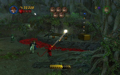 LEGO Indiana Jones 2: The Adventure Continues - Nintendo DS - Retro Island Gaming
