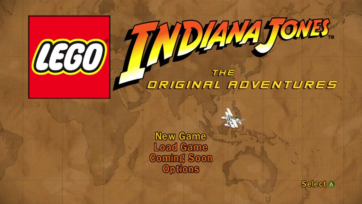 LEGO Indiana Jones: The Original Adventures [Platinum Family Hits] - Xbox 360 - Retro Island Gaming