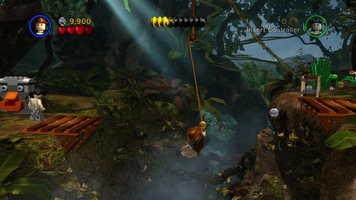 LEGO Indiana Jones: The Original Adventures [Platinum Family Hits] - Xbox 360 - Retro Island Gaming