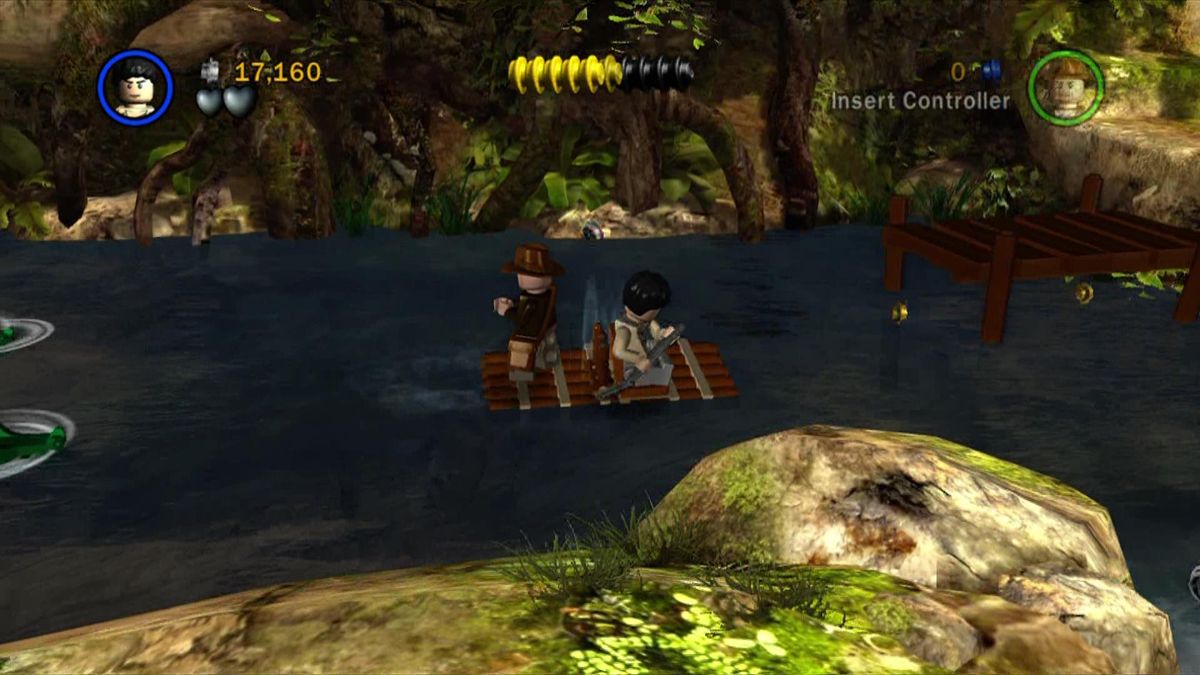 LEGO Indiana Jones: The Original Adventures [Platinum Family Hits] - Xbox 360 - Retro Island Gaming
