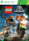 LEGO Jurassic World - Xbox 360 - Retro Island Gaming