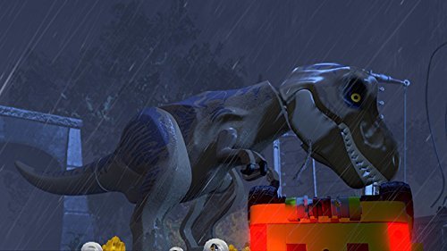 LEGO Jurassic World - Xbox 360 - Retro Island Gaming