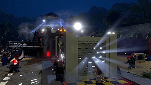 LEGO Jurassic World - Xbox 360 - Retro Island Gaming
