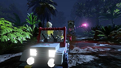 LEGO Jurassic World - Xbox 360 - Retro Island Gaming