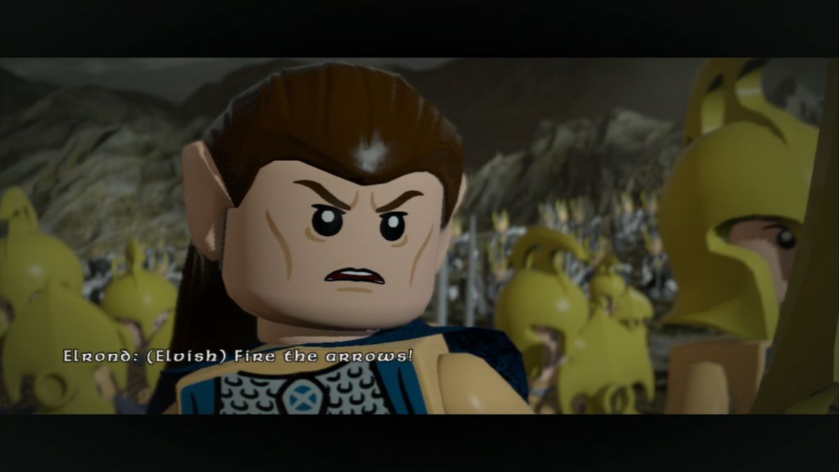LEGO Lord of the Rings [Greatest Hits] - Playstation 3 - Retro Island Gaming