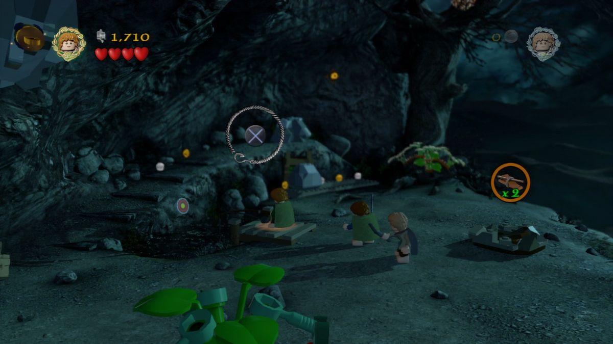 LEGO Lord of the Rings [Greatest Hits] - Playstation 3 - Retro Island Gaming
