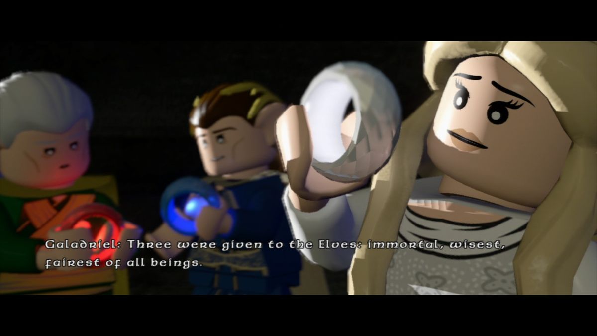 LEGO Lord of the Rings [Greatest Hits] - Playstation 3 - Retro Island Gaming