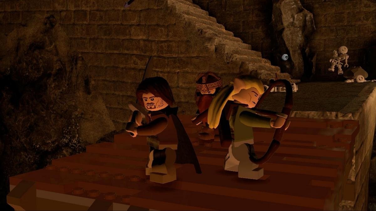 LEGO Lord Of The Rings - Wii - Retro Island Gaming