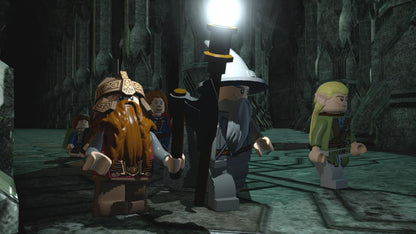 LEGO Lord Of The Rings - Wii - Retro Island Gaming