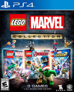 LEGO Marvel Collection - Playstation 4 - Retro Island Gaming