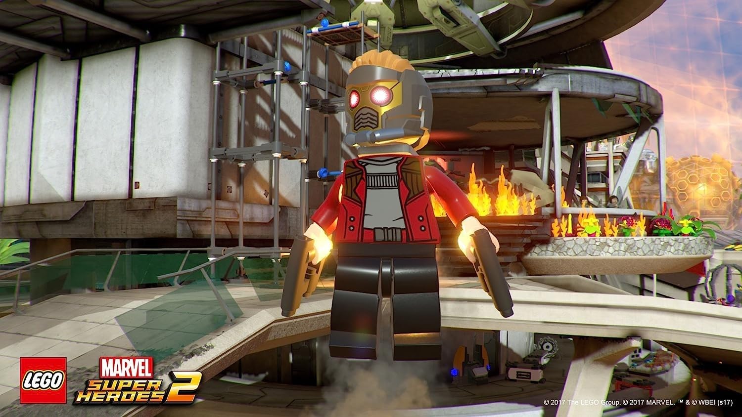 LEGO Marvel Collection - Playstation 4 - Retro Island Gaming
