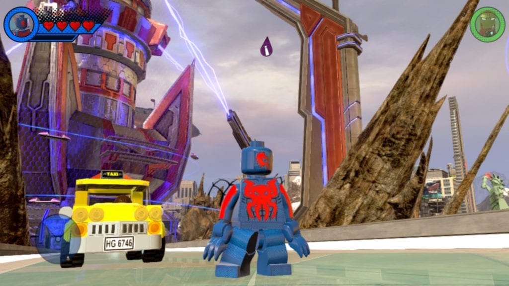 Lego Marvel Superheroes Nintendo Switch Nintendo Switch Lego