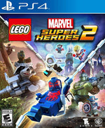 LEGO Marvel Super Heroes 2 - Playstation 4 - Retro Island Gaming