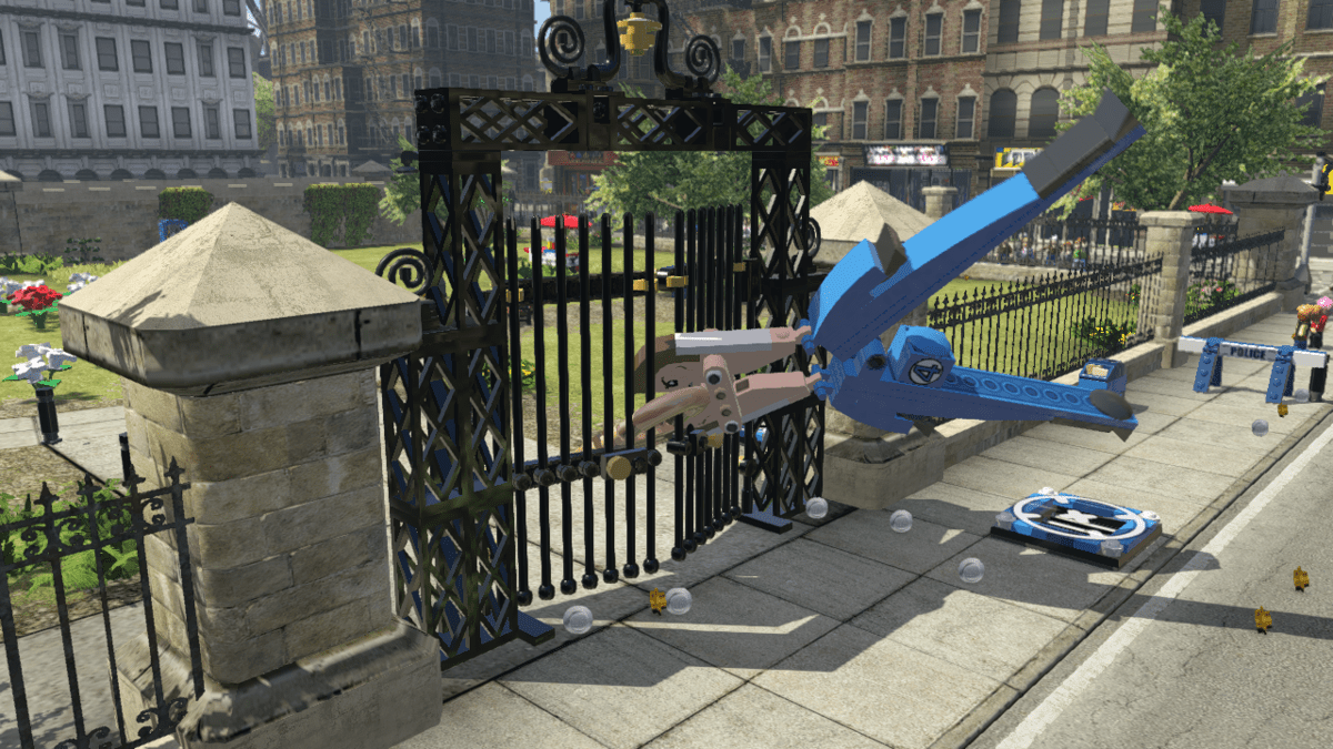 LEGO Marvel Super Heroes - Playstation 3 - Retro Island Gaming