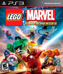 LEGO Marvel Super Heroes - Playstation 3 - Retro Island Gaming