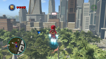 LEGO Marvel Super Heroes - Xbox 360 - Retro Island Gaming