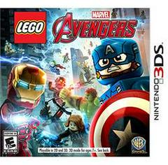 LEGO Marvel's Avengers - Nintendo 3DS - Retro Island Gaming