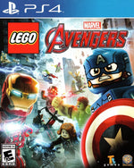 LEGO Marvel's Avengers - Playstation 4 - Retro Island Gaming