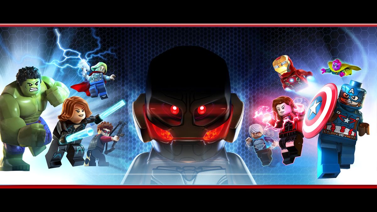 LEGO Marvel's Avengers [Playstation Hits] - Playstation 4 - Retro Island Gaming