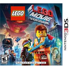 LEGO Movie Videogame - Nintendo 3DS - Retro Island Gaming