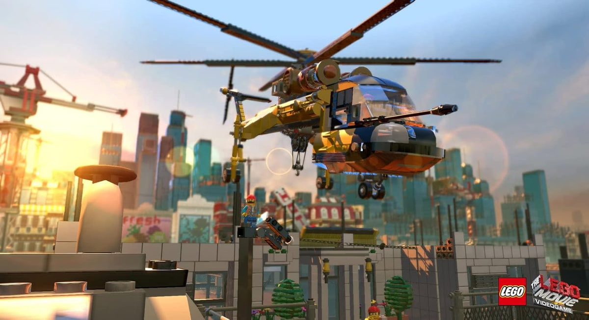 LEGO Movie Videogame - Xbox One - Retro Island Gaming