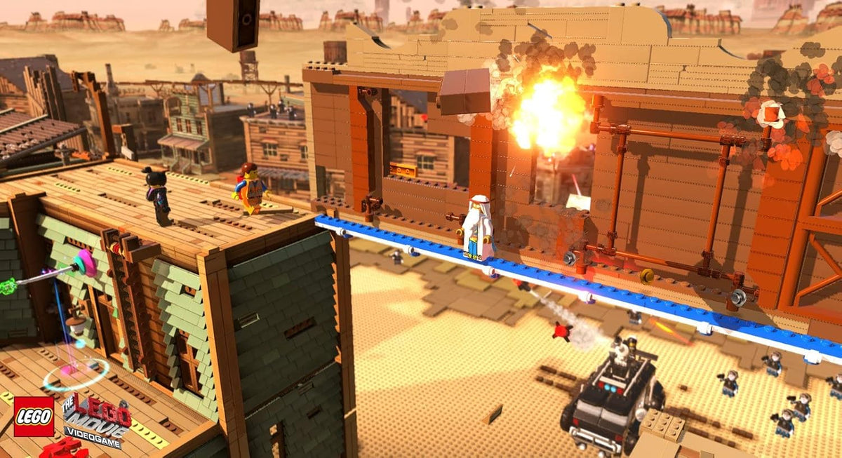 LEGO Movie Videogame - Xbox One - Retro Island Gaming