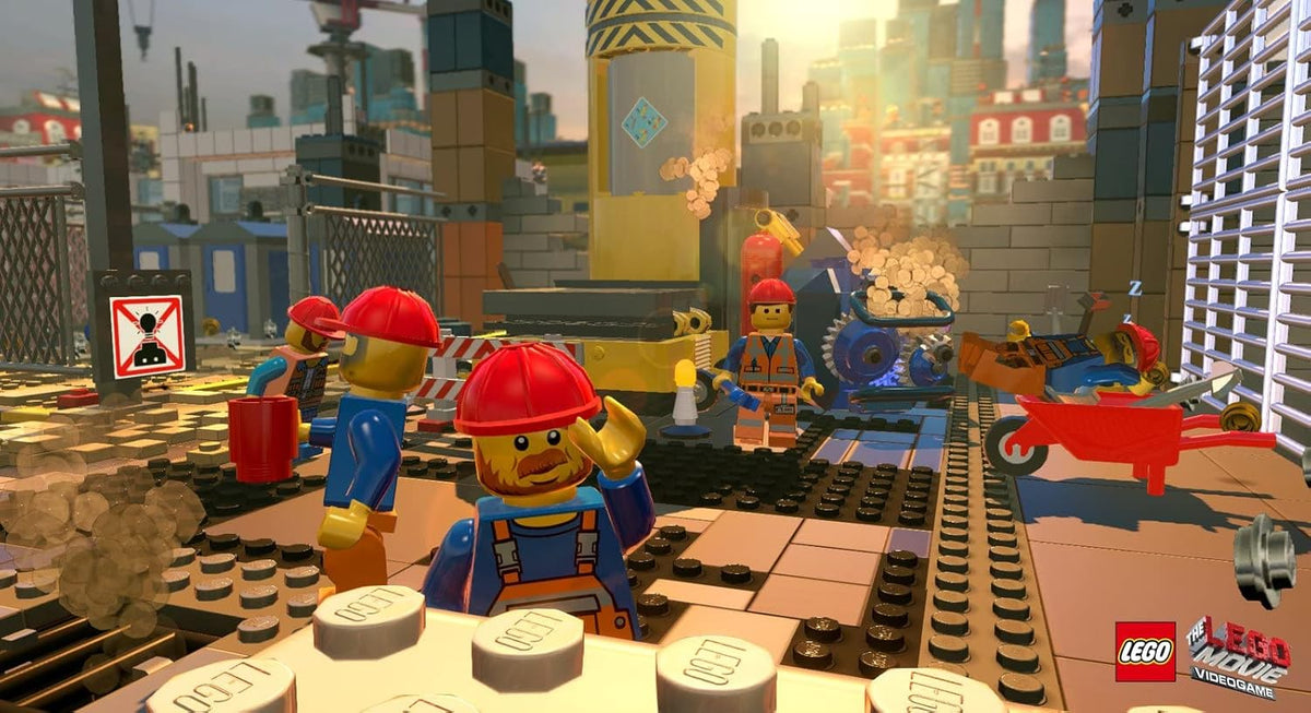 LEGO Movie Videogame - Xbox One - Retro Island Gaming