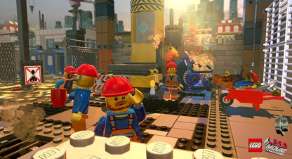 LEGO Movie Videogame - Xbox One - Retro Island Gaming