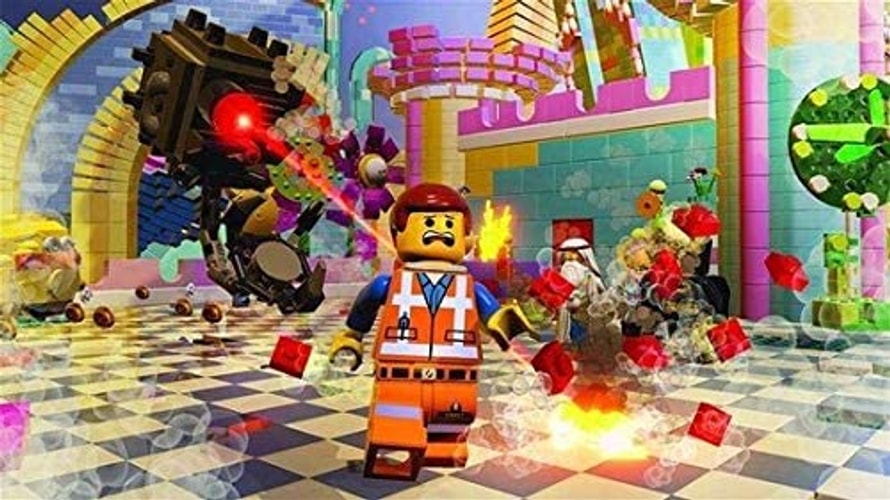 LEGO Movie Videogame - Xbox One - Retro Island Gaming