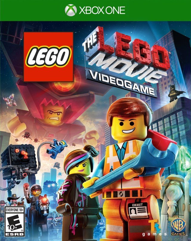 LEGO Movie Videogame - Xbox One - Retro Island Gaming