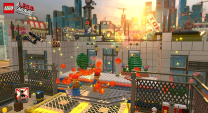 LEGO Movie Videogame - Xbox One - Retro Island Gaming