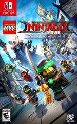 LEGO Ninjago Movie - Nintendo Switch - Retro Island Gaming