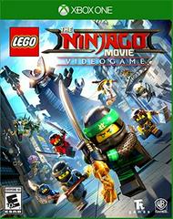 LEGO Ninjago Movie - Xbox One - Retro Island Gaming