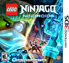 LEGO Ninjago: Nindroids - Nintendo 3DS - Retro Island Gaming