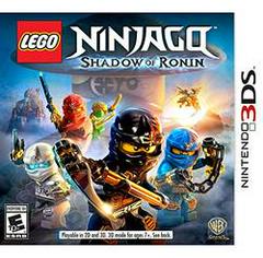 LEGO Ninjago: Shadow of Ronin - Nintendo 3DS - Retro Island Gaming