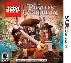 LEGO Pirates of the Caribbean: The Video Game - Nintendo 3DS - Retro Island Gaming