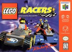 LEGO Racers - Nintendo 64 - Retro Island Gaming