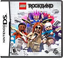 LEGO Rock Band - Nintendo DS - Retro Island Gaming