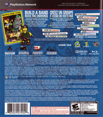 LEGO Rock Band - Playstation 3 - Retro Island Gaming