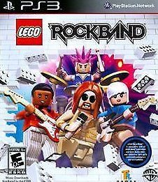 LEGO Rock Band - Playstation 3 - Retro Island Gaming