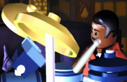 LEGO Rock Band - Playstation 3 - Retro Island Gaming