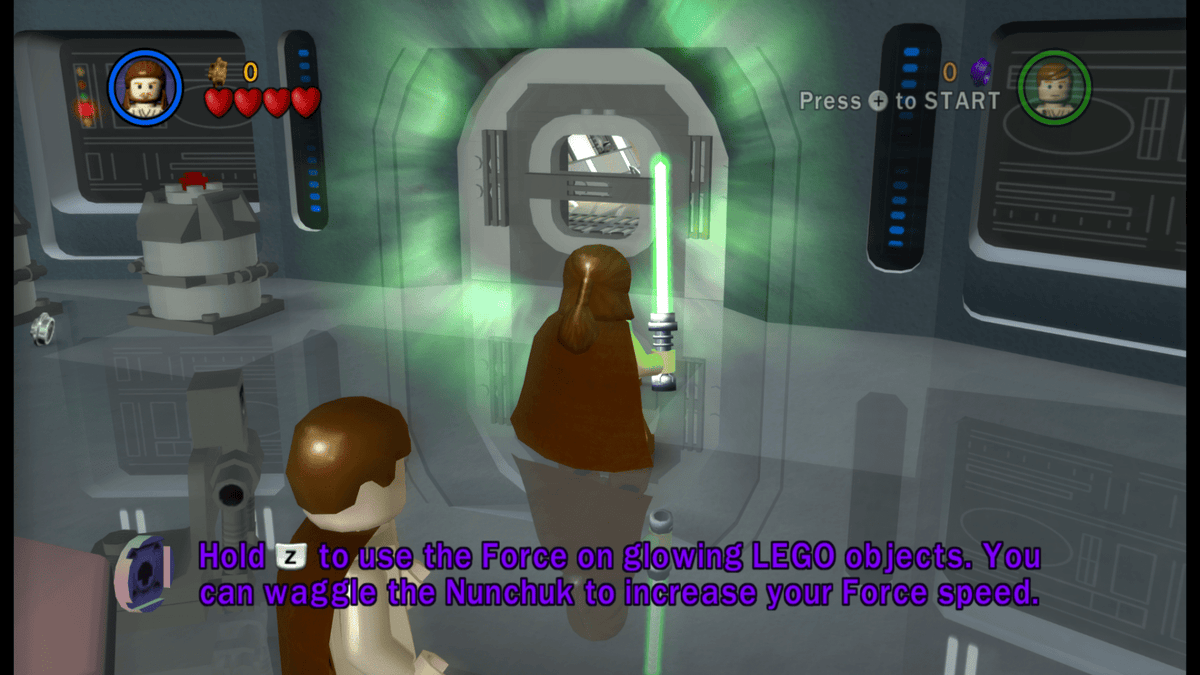 LEGO Star Wars Complete Saga - Wii - Retro Island Gaming