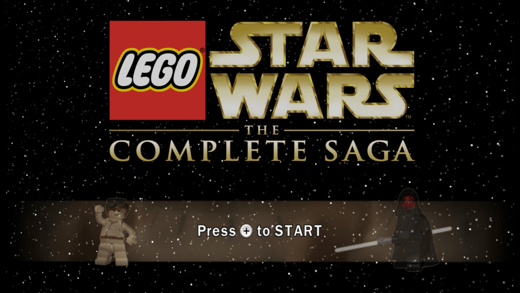 LEGO Star Wars Saga Completa Wii โ Retro Island Gaming