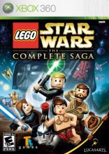 LEGO Star Wars Complete Saga - Xbox 360 - Retro Island Gaming