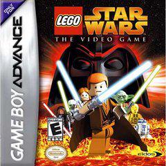 LEGO Star Wars - GameBoy Advance - Retro Island Gaming